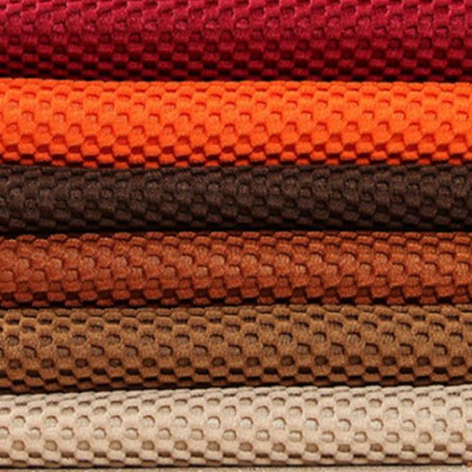 3MM Highly Durable Air Mesh Material Air Mesh Fabric Anti Microbial 5