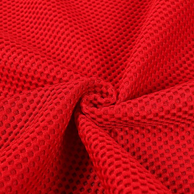 3MM Highly Durable Air Mesh Material Air Mesh Fabric Anti Microbial 8