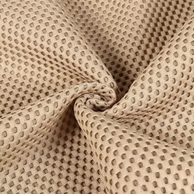 3MM Highly Durable Air Mesh Material Air Mesh Fabric Anti Microbial 9