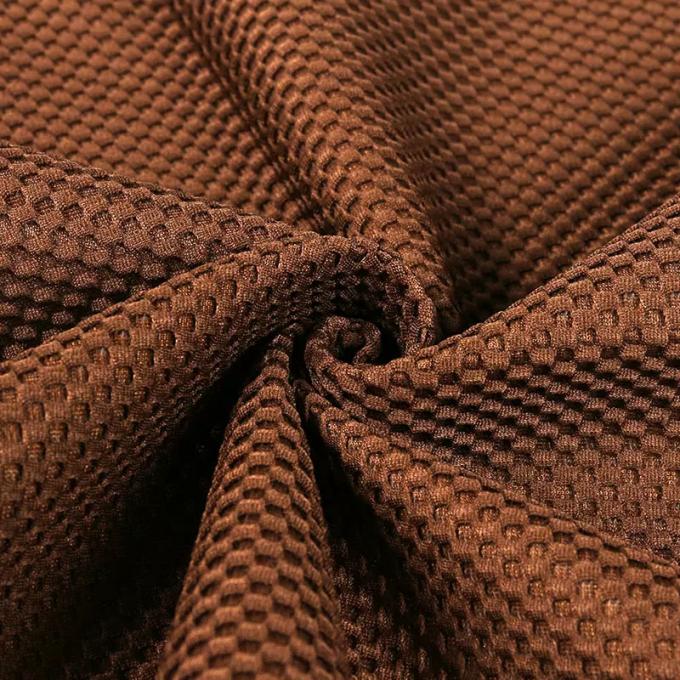 3MM Highly Durable Air Mesh Material Air Mesh Fabric Anti Microbial 10