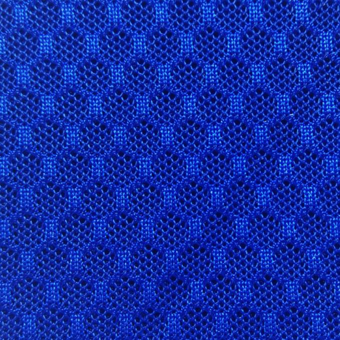 Breathable Air Mesh Material Recycled Polyester Mesh 3mm 57in 400gsm 0