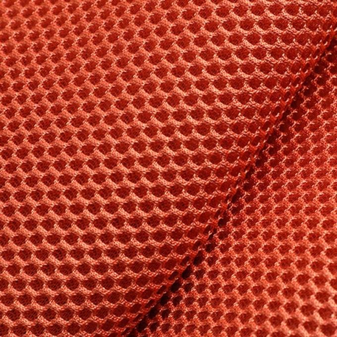 3MM Highly Durable Air Mesh Material Air Mesh Fabric Anti Microbial 11