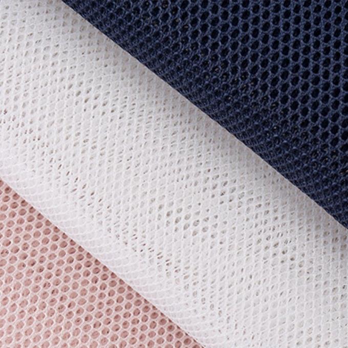 150D 200×200 3D Mesh Fabric Airmesh Fabric For Shoes Throws 6