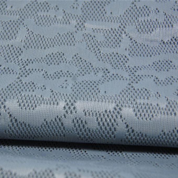 350gsm 75D Spacer Mesh Fabric Breathable 3D Spacer Mesh For Luggage 0