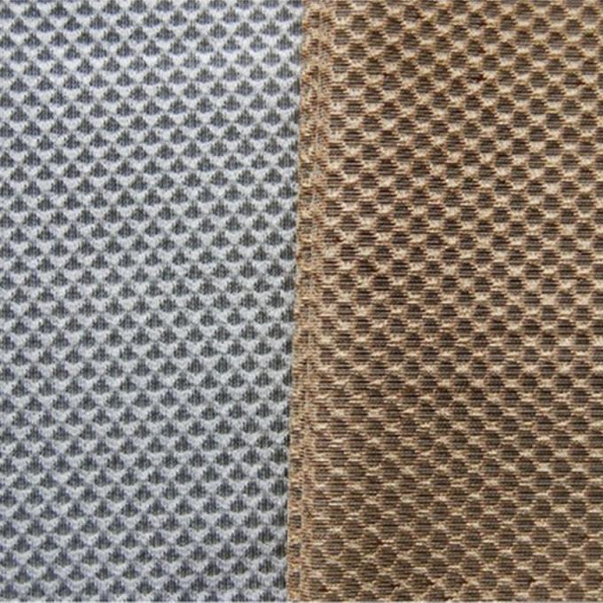 Breathable Airmesh 3D Mesh Fabric 100% Polyester Space Mesh Fabric 240gsm 0