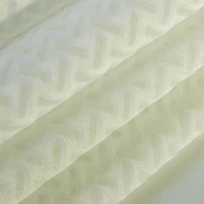 2mm Warp Knit Mesh 3D Mesh Material 250gsm airmesh fabric 2