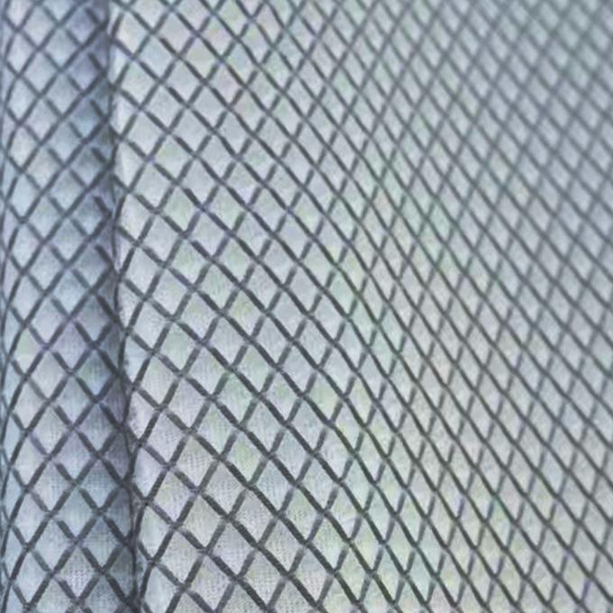 3mm Warp Knit Mesh 3D Mesh Material 250gsm airmesh fabric 0
