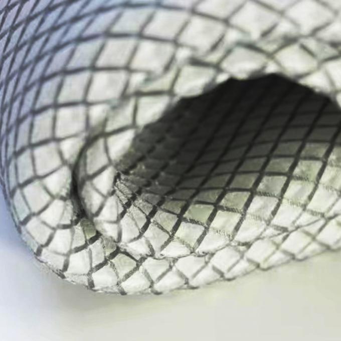3mm Warp Knit Mesh 3D Mesh Material 250gsm airmesh fabric 1