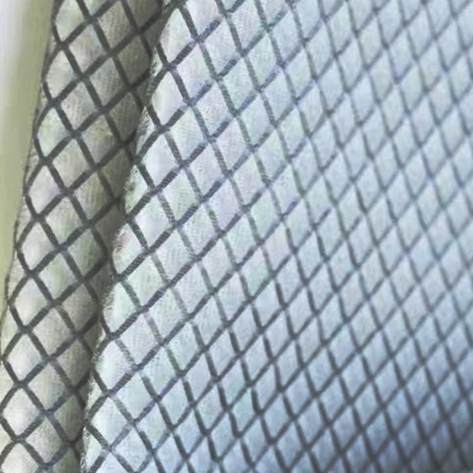3mm Warp Knit Mesh 3D Mesh Material 250gsm airmesh fabric 2