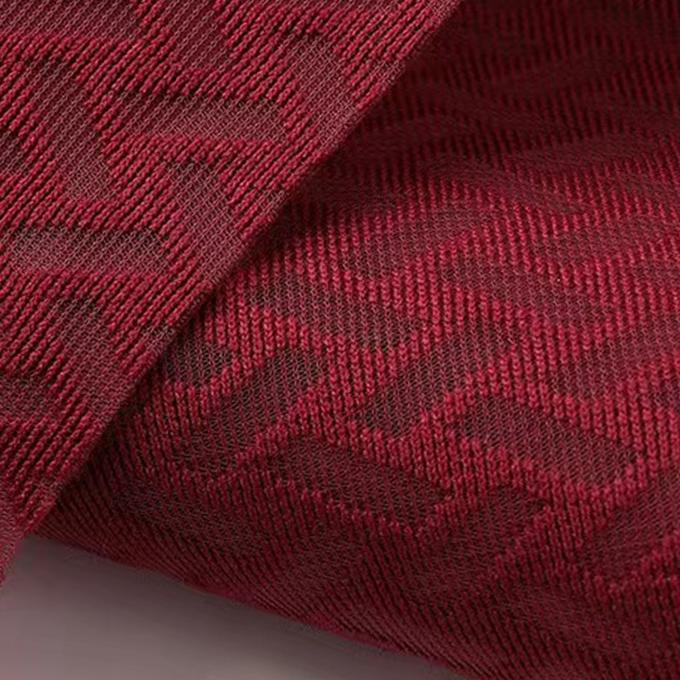 Knitted Breathable 3D Mesh Fabric Polyester Air Mesh Fabric High Flexibility For Shoes 0