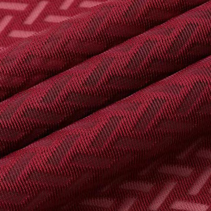 Knitted Breathable 3D Mesh Fabric Polyester Air Mesh Fabric High Flexibility For Shoes 3