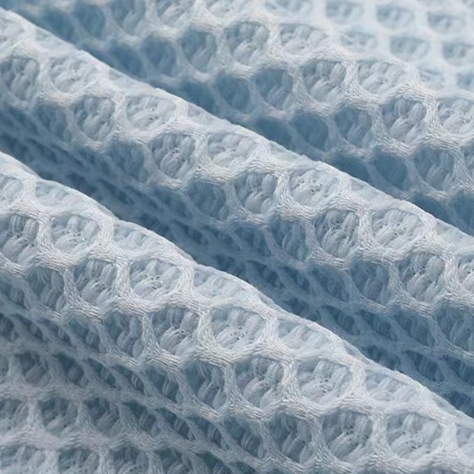 3MM Highly Durable Air Mesh Material Air Mesh Fabric Anti Microbial 0