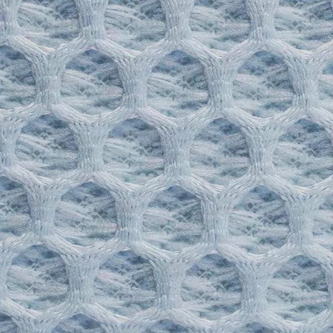 3MM Highly Durable Air Mesh Material Air Mesh Fabric Anti Microbial 1