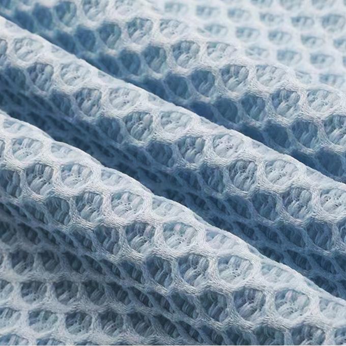 3MM Highly Durable Air Mesh Material Air Mesh Fabric Anti Microbial 2