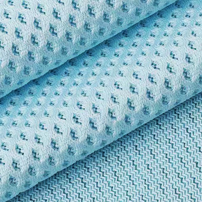 390gsm Lightweight 3D Mesh Fabric Anti Mildew Space Mesh Fabric 2