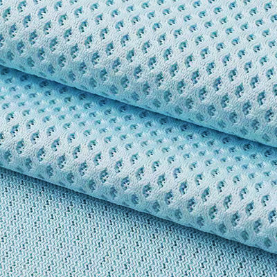390gsm Lightweight 3D Mesh Fabric Anti Mildew Space Mesh Fabric