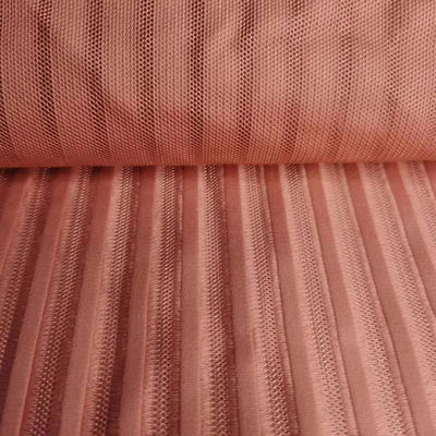Good price 190gsm Polyester Mesh Fabric 2mm Breathable Mesh Fabric online