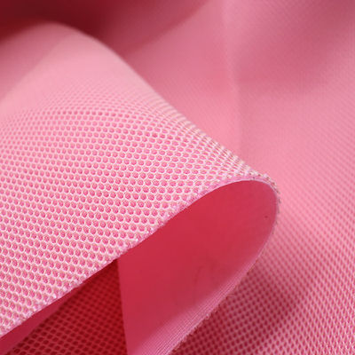 Good price 250GSM 2mm Dual Color Spacer Mesh Fabric Breathable Air Mesh 200×200 online