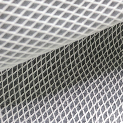 Good price Black 2mm Spacer Mesh Fabric High Breathability Air Filter Mesh Fabric online