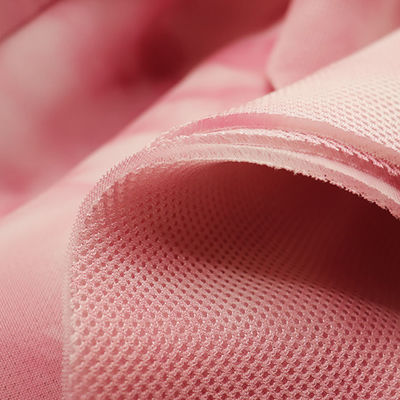 Good price Shibori Knitted Breathable Mesh Fabric 280GSM Airmesh 3D Spacer Mesh For Car online