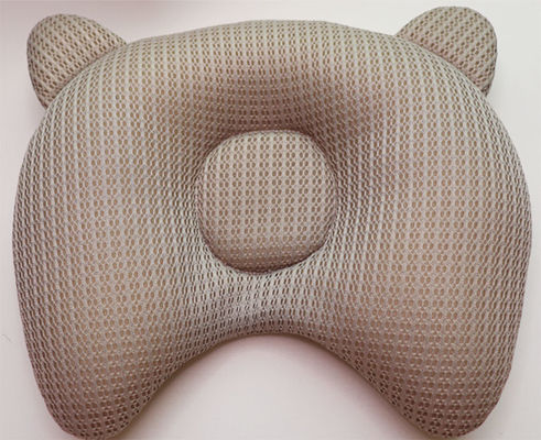 Good price Baby Pillow Polyester Breathable Spacer Mesh Airmesh Fabric 10cm online