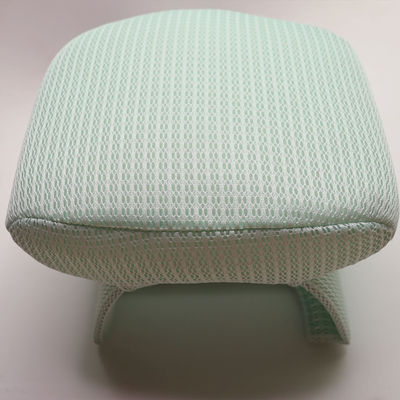 Good price Office Nap Pillow Breathable Air Mesh Polyester Spacer Mesh Fabric Allergy Friendly online