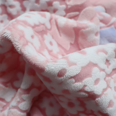 Good price Polyester Coral Fleece Blanket Double Sided Faux Fur Bed Throw Ghost Blanket online