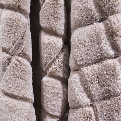 Good price Plain Double Sided Faux Fur Throw Blanket Ghost Blanket Winter Coral Plush Blanket online