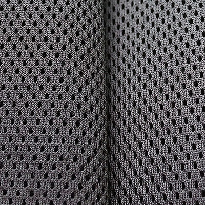 Good price 6 - 10mm Knitted 3D Space Mesh Breathable Mesh Fabric Airmesh Fabric For Bedding online