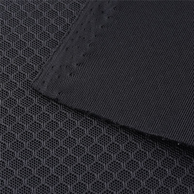 Good price Breathable Air Mesh Material Recycled Polyester Mesh 3mm 57in 400gsm online