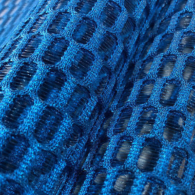 Good price Airmesh Knitted Abrasion Resistant Spacer Mesh Fabric 100% Polyester Double Sided online
