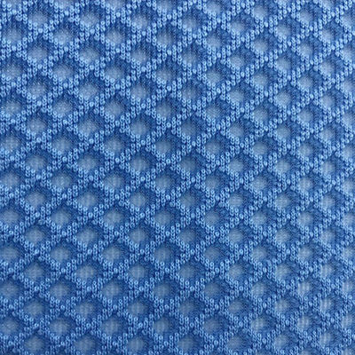 Good price Airmesh 100% Polyester Breathable Mesh Material 3D Air Mesh Fabric Highly Flexible online