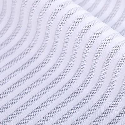 Good price 190GSM To 310GSM Polyester Mesh Fabric Mesh Cloth Fabric Moisture Absorbent online