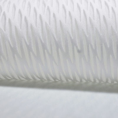 Good price 280GSM 3d Spacer Mesh Fabric 3d Spacer Fabric Upholstery For Purses Totes online