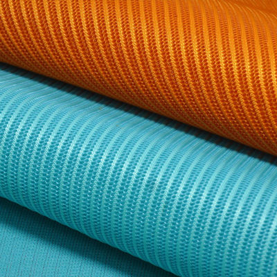 Good price Moisture Absorbent Air Mesh Fabric 3mm Polyester Mesh Material 0.5mm - 6mm online