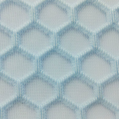 Good price 100 Percent 200gsm Polyester Mesh Fabric Airmesh Breathable Cloth Mesh Fabric online
