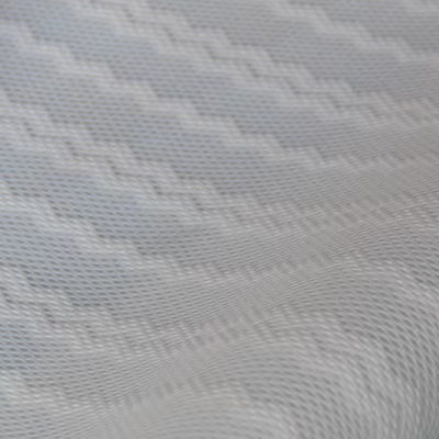 Good price Breathable 3d Polyester Mesh Fabric 180gsm 75D Mesh Spacer Fabric online