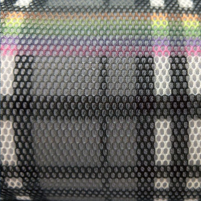 Good price High Durability Breathable Mesh Fabric 3D Air Mesh Fabric For Backpacks online