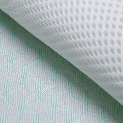 Good price 6mm Soft Bamboo 3D Space Mesh Air Filter Mesh Fabric High Breathability online