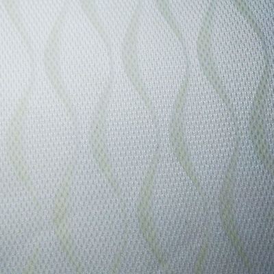 Good price Luminous 100% Poly Mesh Fabric Airmesh Breathable Mesh Material For Dress online