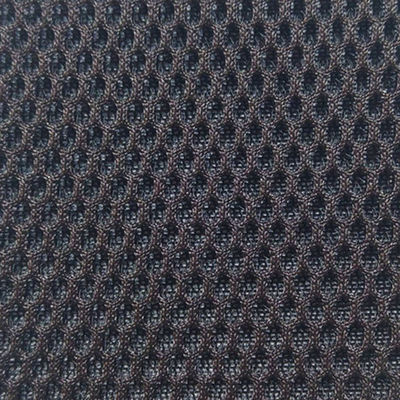 Good price Memory 400GSM Air Mesh Fabric Knitted Spacer Mesh Fabric online