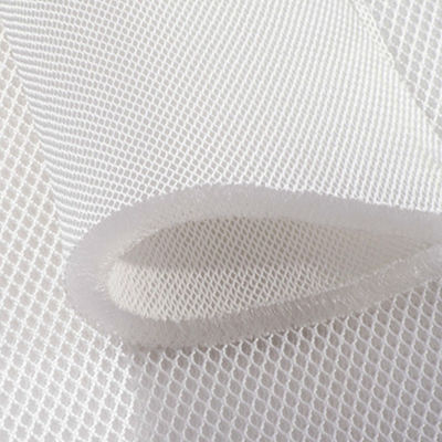 Good price Breathable 3d Air Mesh Fabric Recycled Polyester Mesh Fabric 92in 1200GSM online