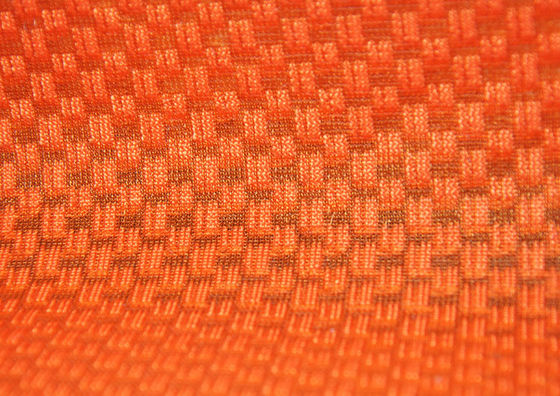 Good price Breathable Airmesh White Polyester Mesh Fabric Recycled Polyester Mesh 430gsm online