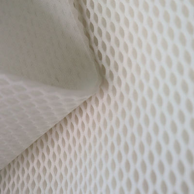 Good price Memory Spacer Mesh Fabric Anti Mildew Breathable Mesh Fabric For Purses online