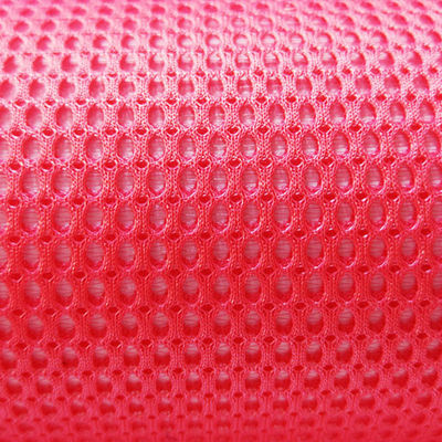 Good price 280 To 420GSM Spacer Mesh Fabric Air Filter Mesh Fabric Tear Resistant online