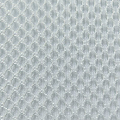 Good price Knitted Breathable Spacer Mesh Fabric 100% Polyester Air Mesh Fabric 3mm online