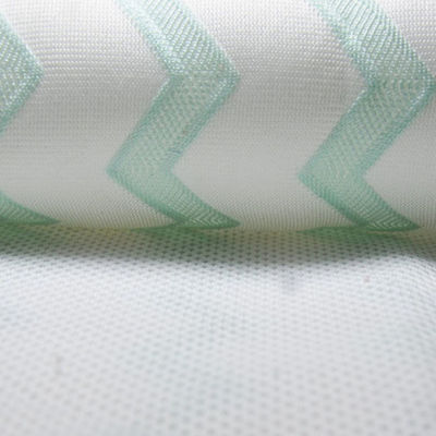 Good price Bamboo Fiber 3D Spacer Mesh Moisture Absorption Breathable Mesh Material For Bedding online
