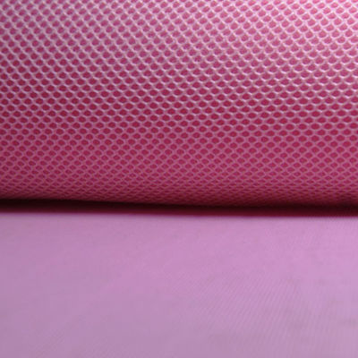 Good price 430gsm Activewear Spacer Mesh Fabric Moisture Absorbent Polyester Air Mesh Fabric online