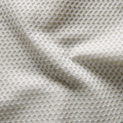 Good price Warp Knitting 280g/Sqm 3D Mesh Material 100 Percent Polyester Air Mesh online