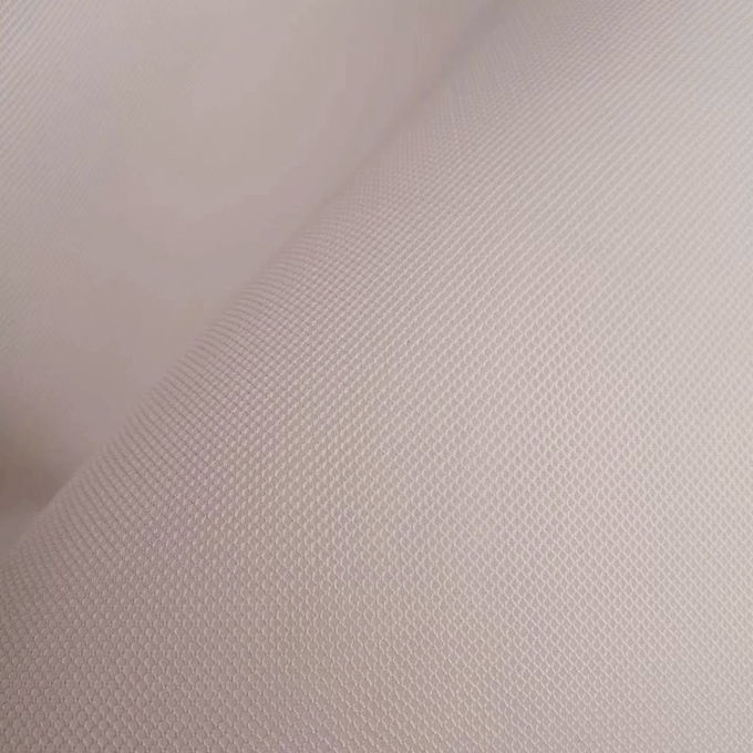 3mm 100% 3D Mesh Material Comfort 100 Polyester Mesh Fabric For Bedding 0